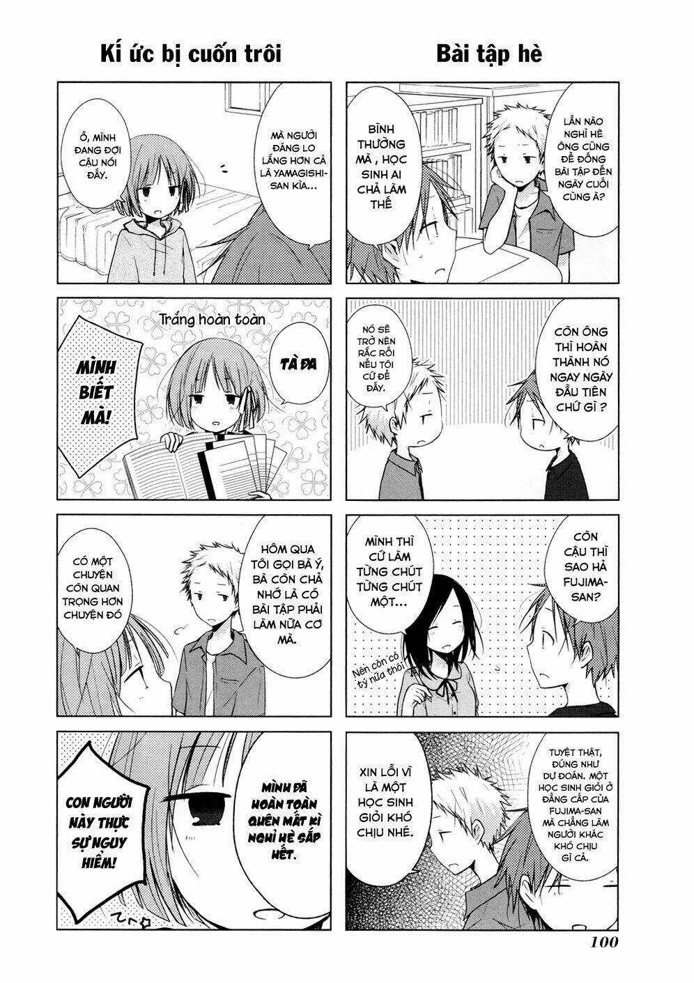 One Week Friends - Chapter 13 - Trang 5