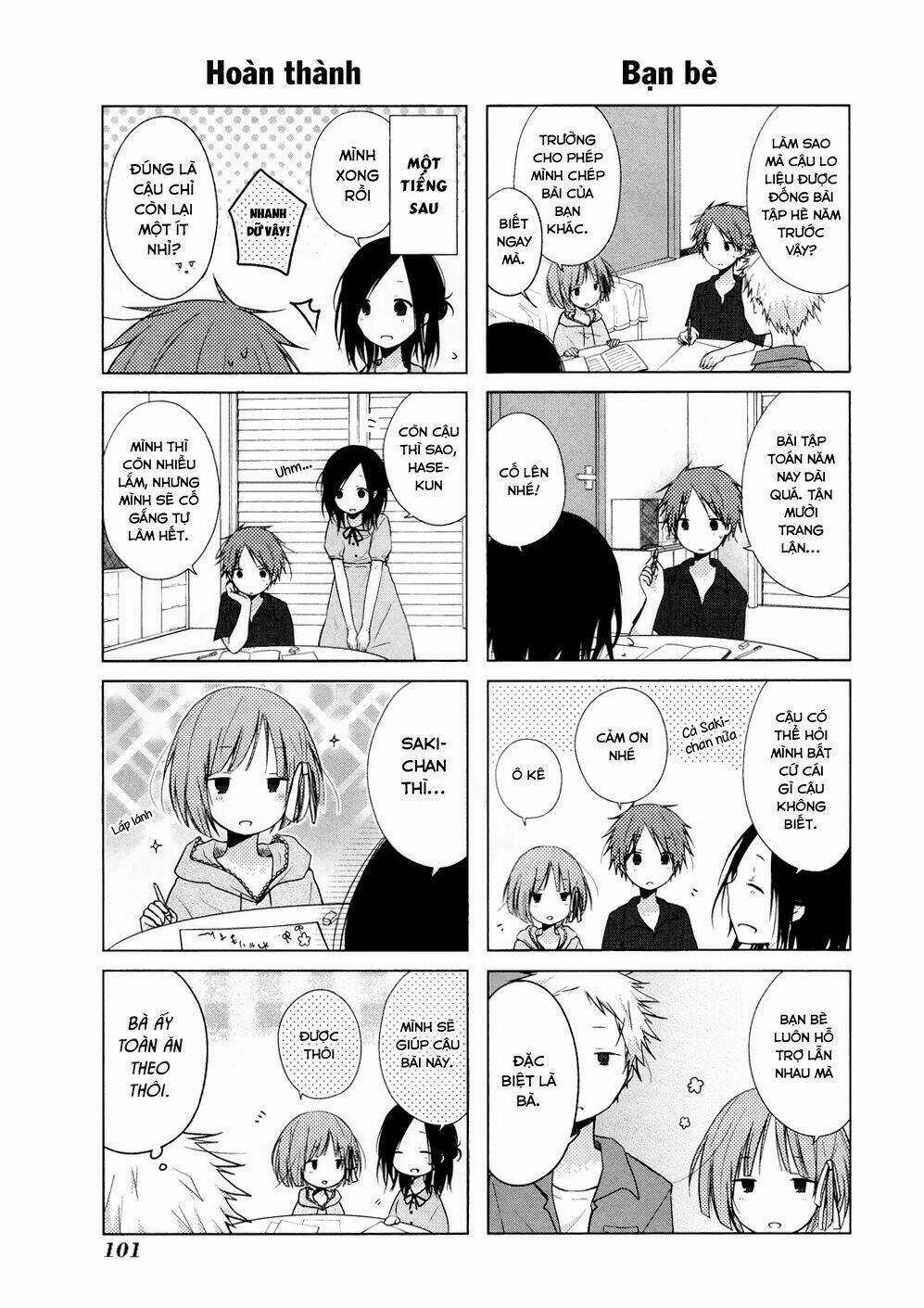 One Week Friends - Chapter 13 - Trang 6