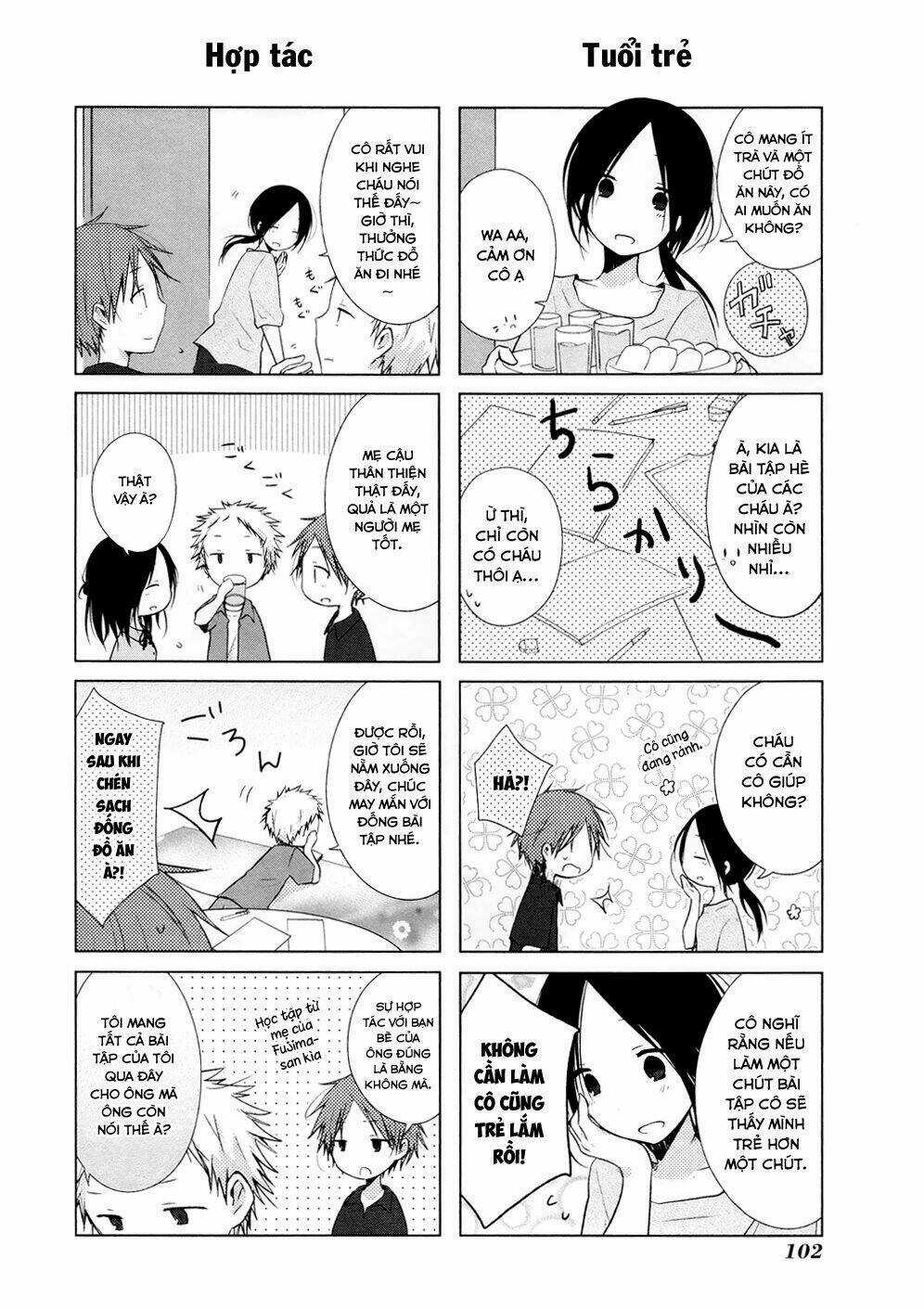 One Week Friends - Chapter 13 - Trang 7