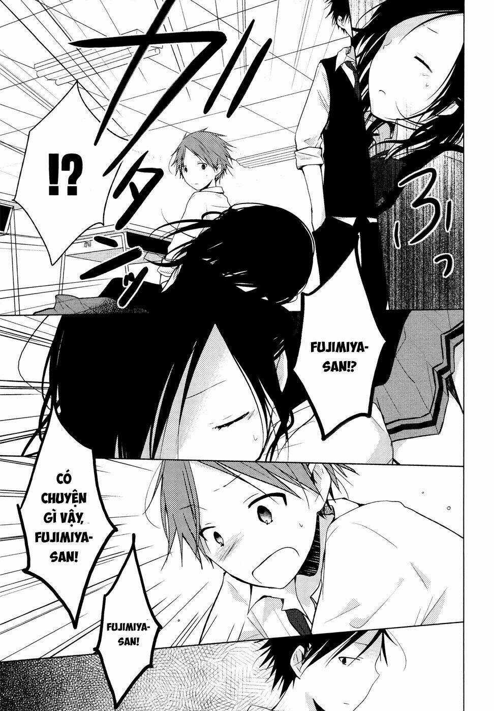 One Week Friends - Chapter 14 - Trang 15