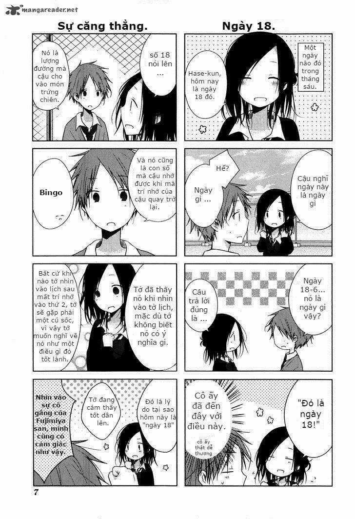 One Week Friends - Chapter 15 - Trang 11