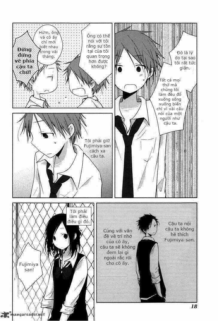 One Week Friends - Chapter 15 - Trang 22