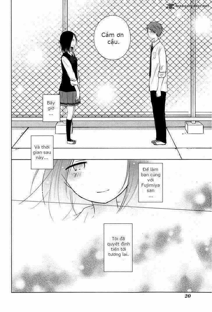 One Week Friends - Chapter 15 - Trang 24