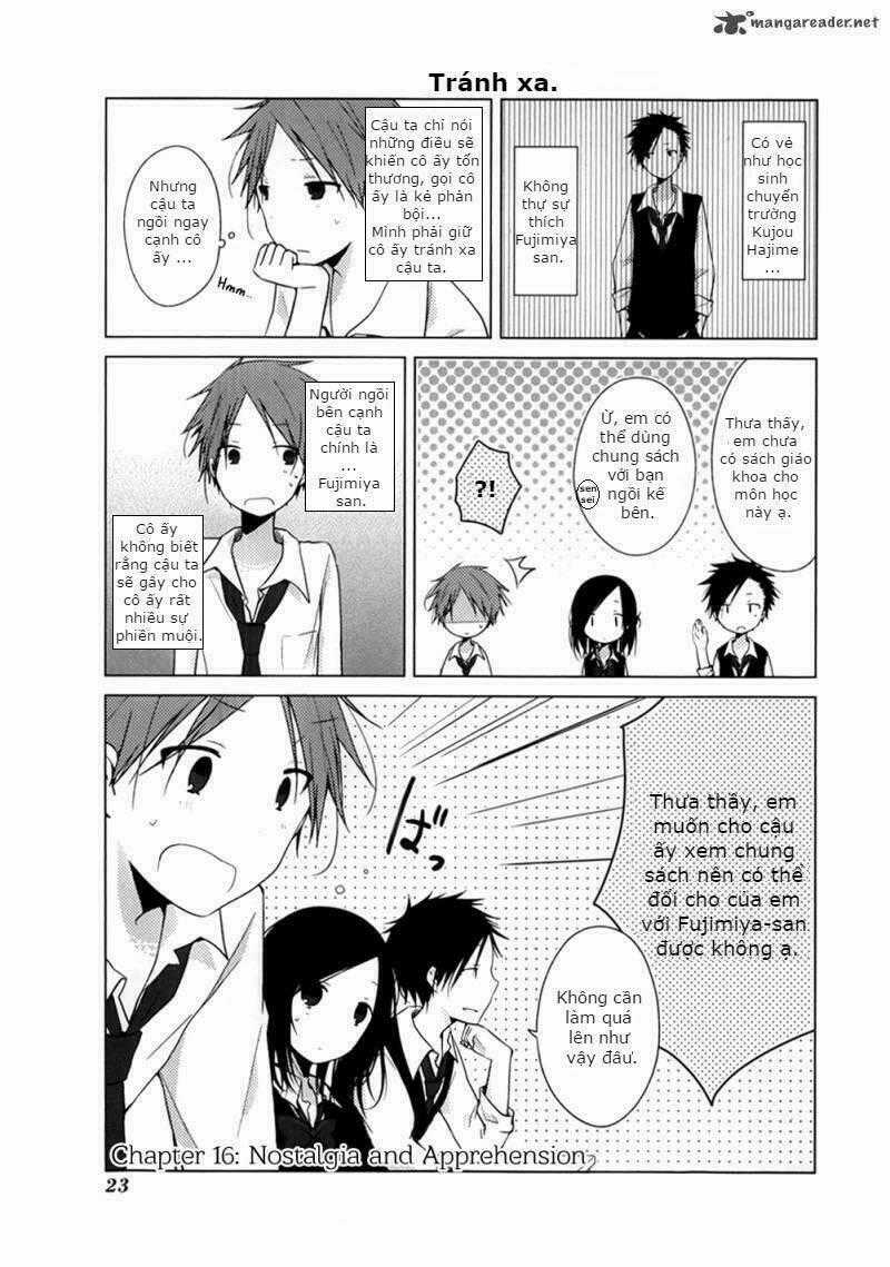 One Week Friends - Chapter 16 - Trang 2