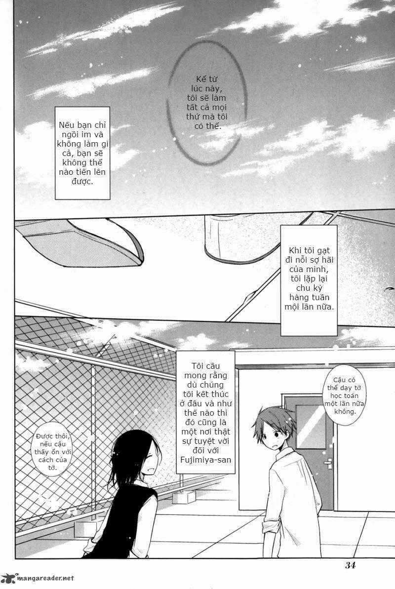 One Week Friends - Chapter 16 - Trang 13