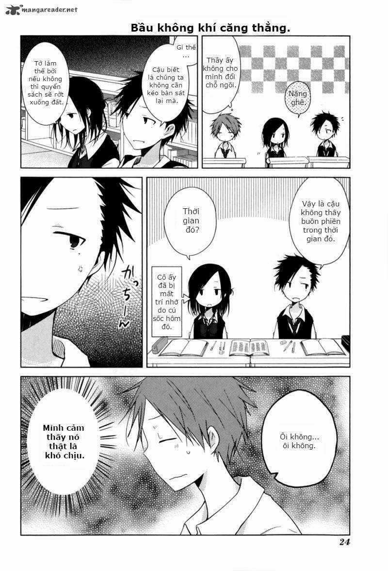 One Week Friends - Chapter 16 - Trang 3