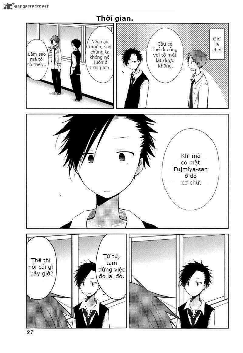 One Week Friends - Chapter 16 - Trang 6