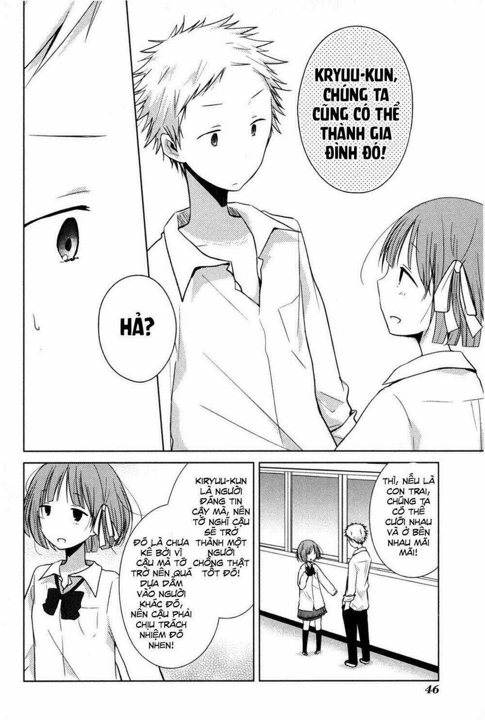 One Week Friends - Chapter 17 - Trang 11