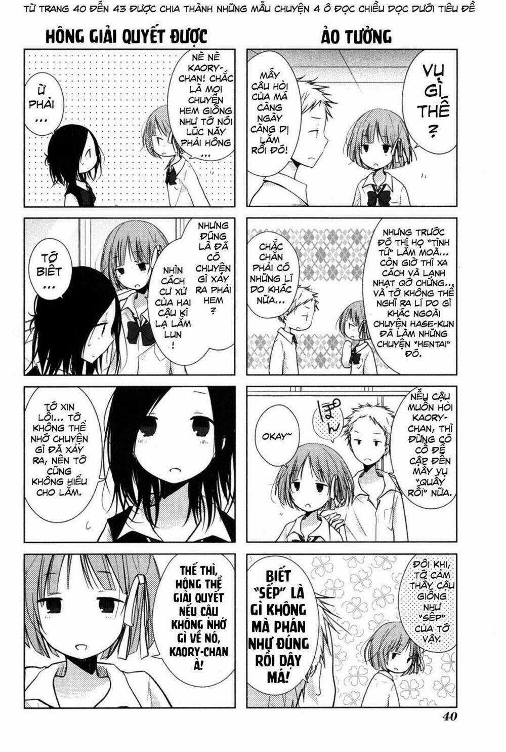 One Week Friends - Chapter 17 - Trang 5