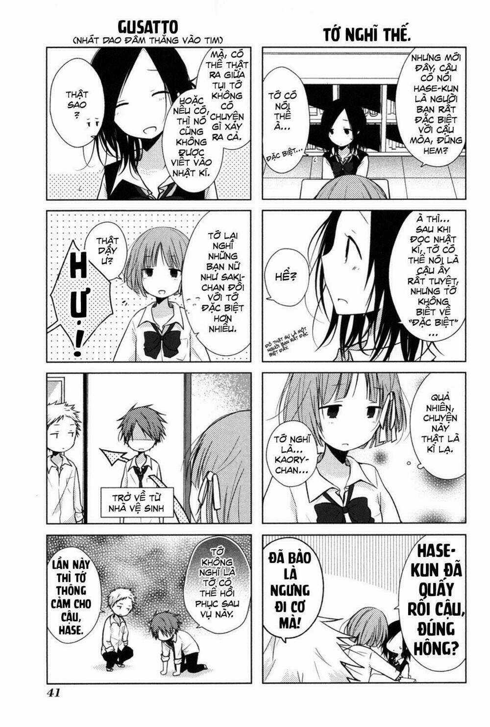 One Week Friends - Chapter 17 - Trang 6