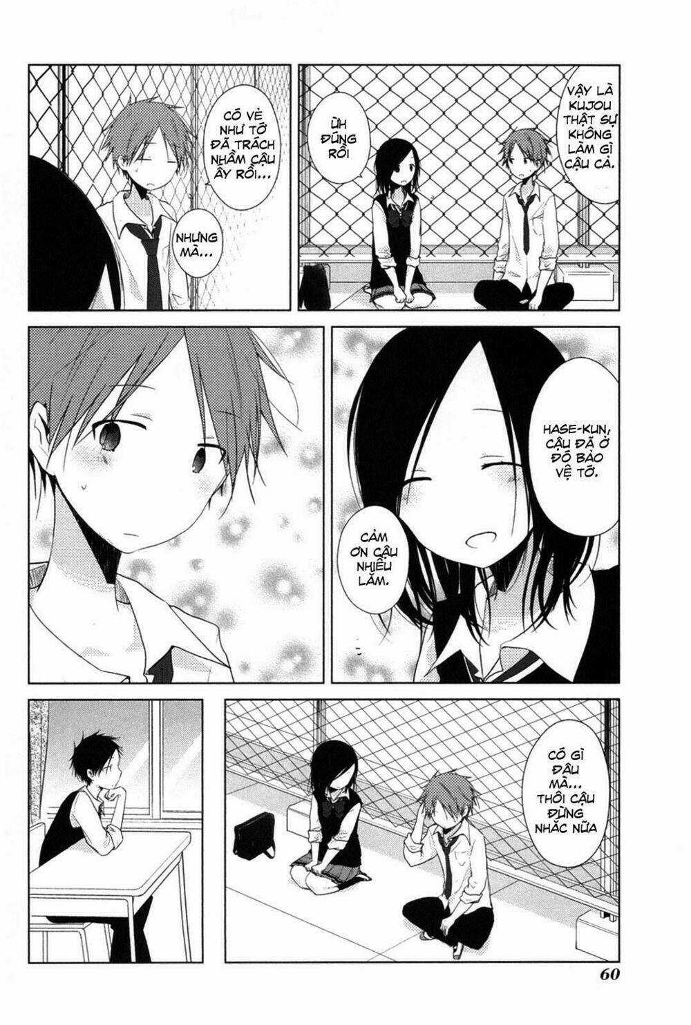 One Week Friends - Chapter 18 - Trang 11