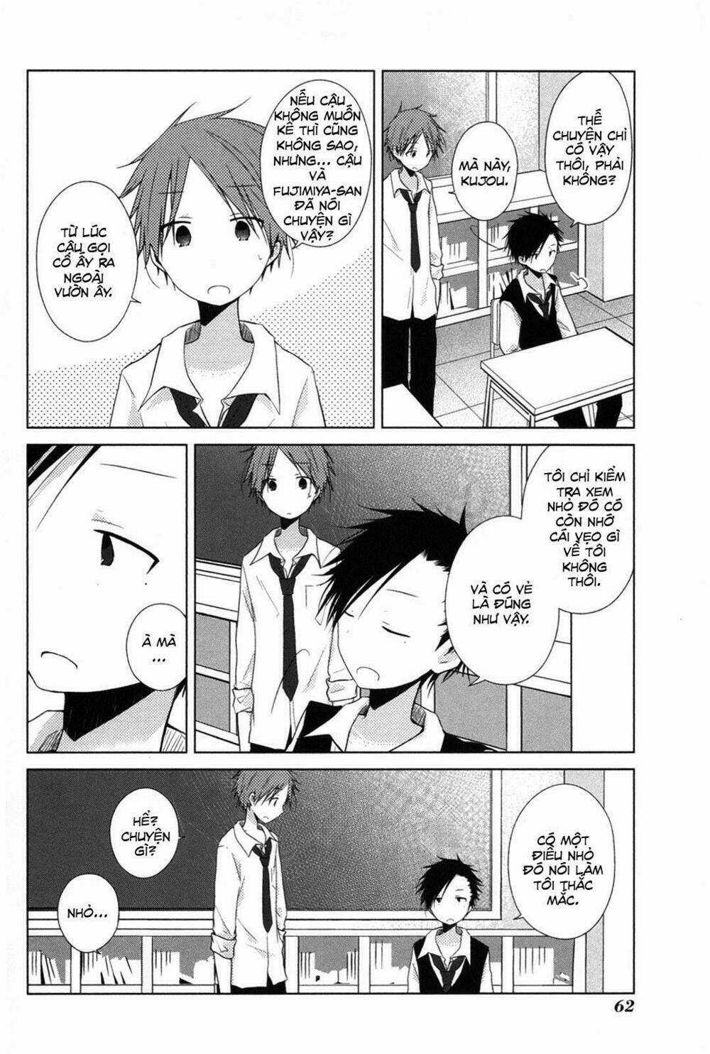 One Week Friends - Chapter 18 - Trang 13