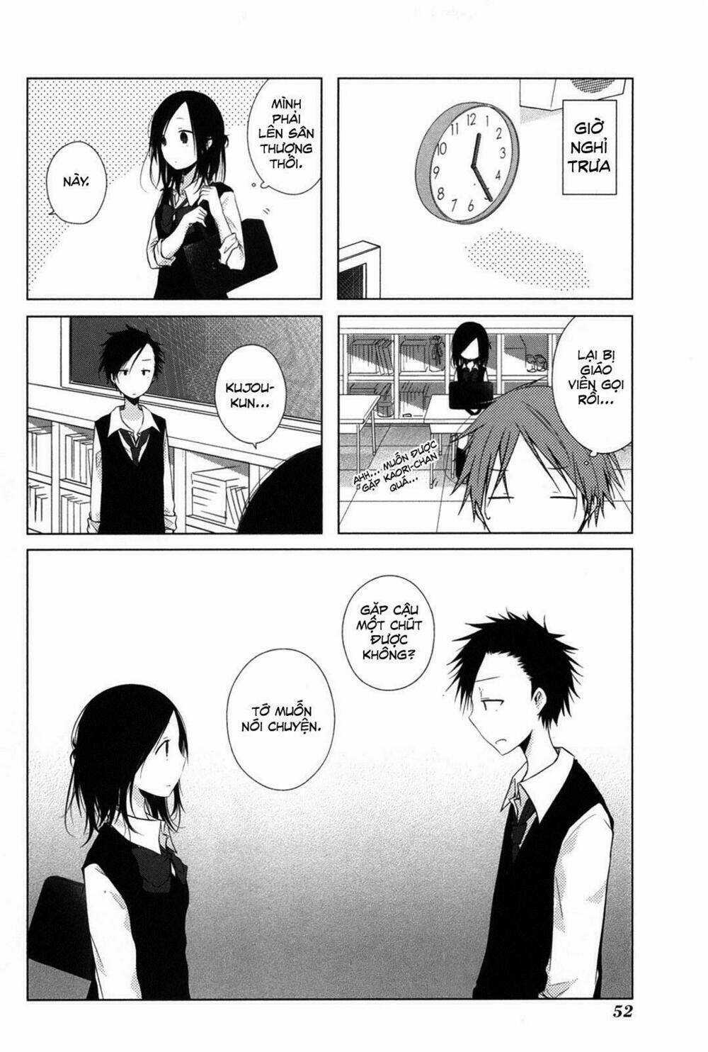 One Week Friends - Chapter 18 - Trang 3