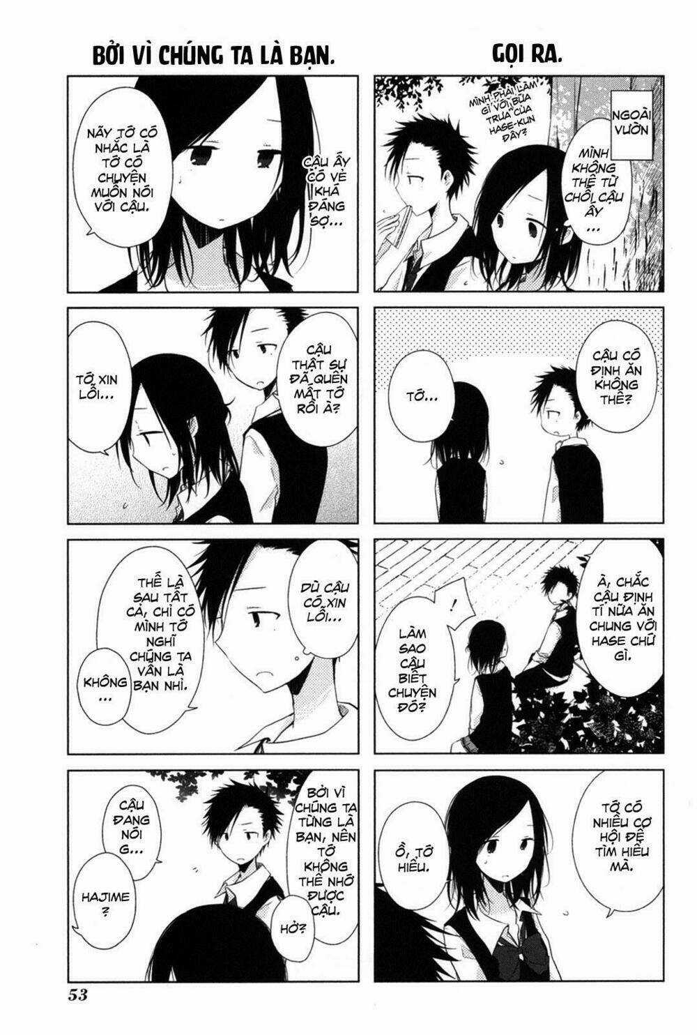 One Week Friends - Chapter 18 - Trang 4