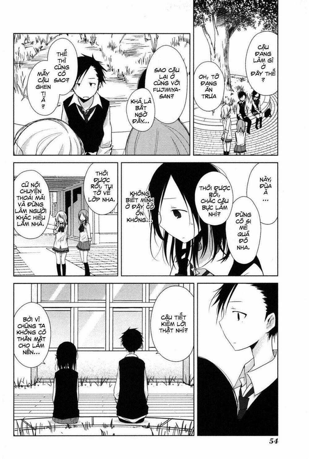 One Week Friends - Chapter 18 - Trang 5