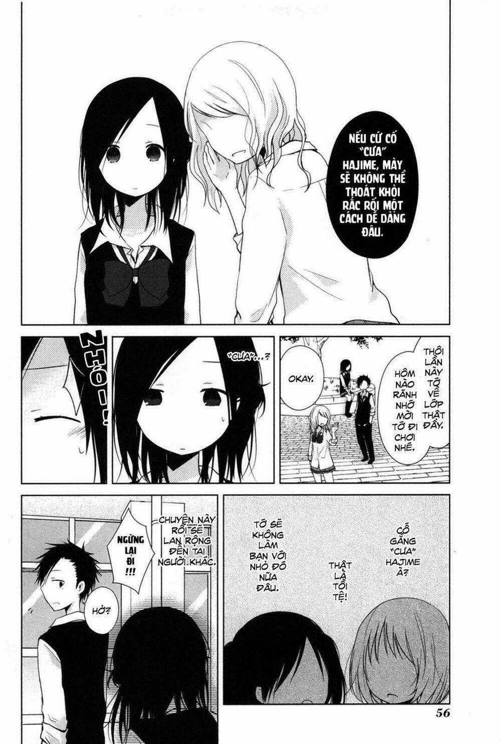 One Week Friends - Chapter 18 - Trang 7