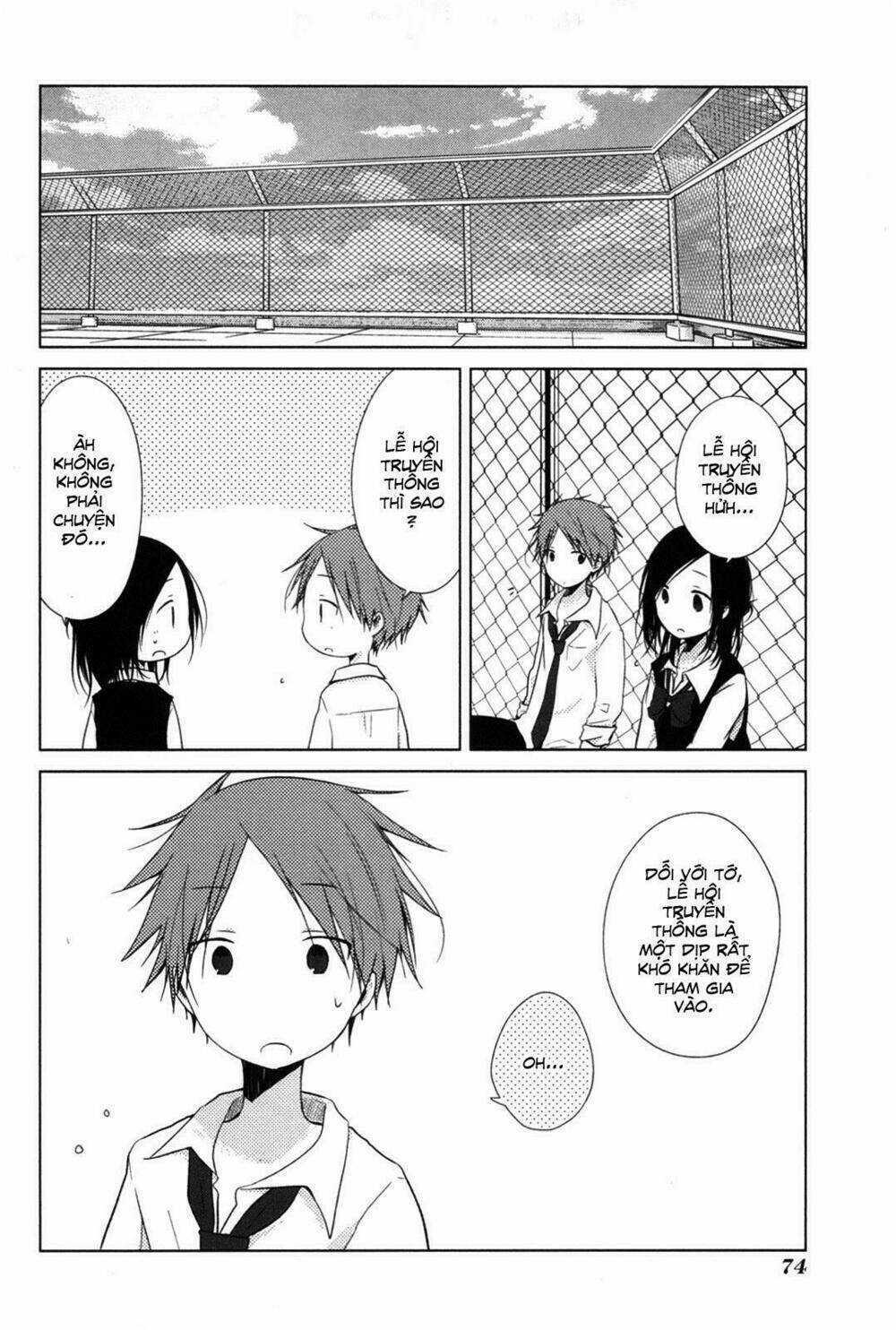 One Week Friends - Chapter 19 - Trang 7