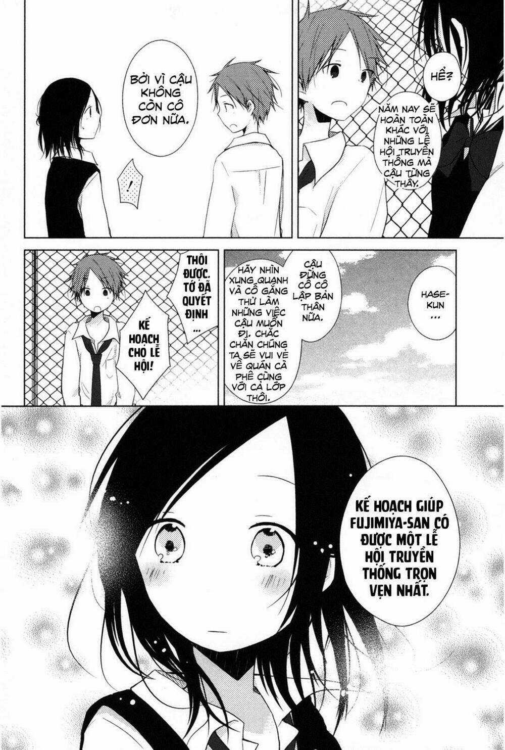 One Week Friends - Chapter 19 - Trang 9