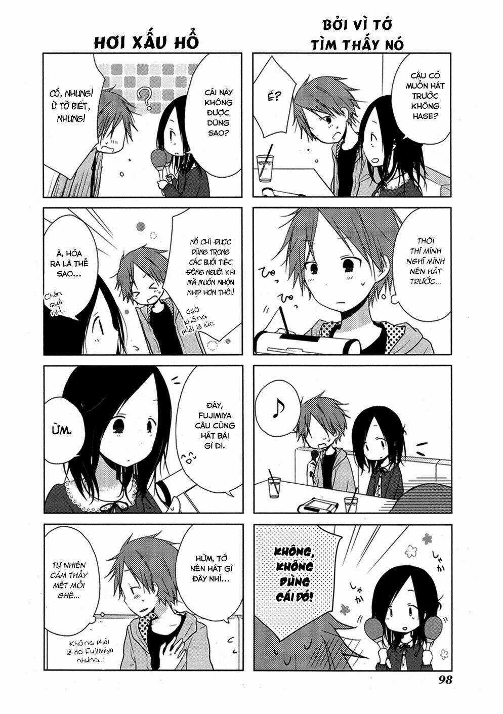 One Week Friends - Chapter 2 - Trang 11