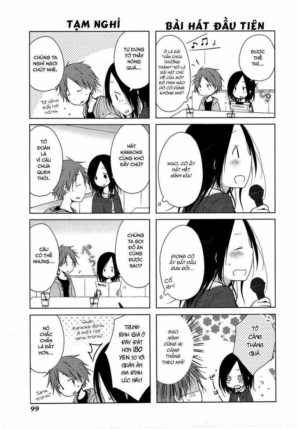 One Week Friends - Chapter 2 - Trang 12