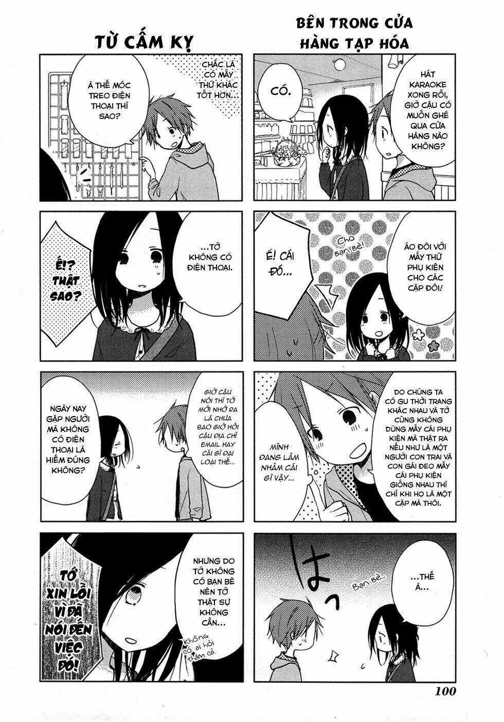 One Week Friends - Chapter 2 - Trang 13