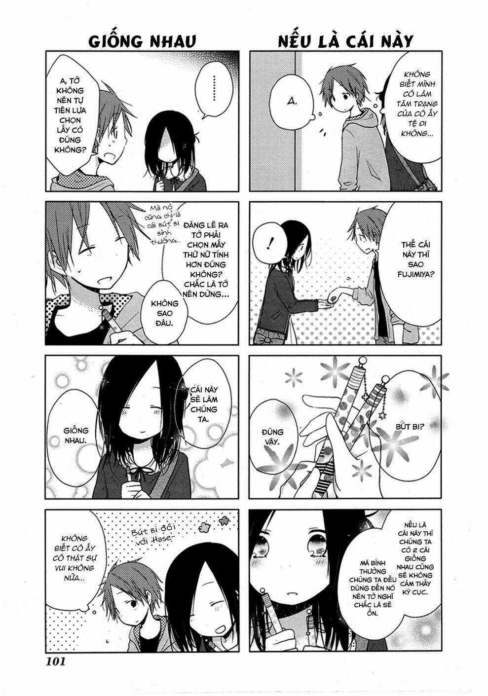 One Week Friends - Chapter 2 - Trang 14