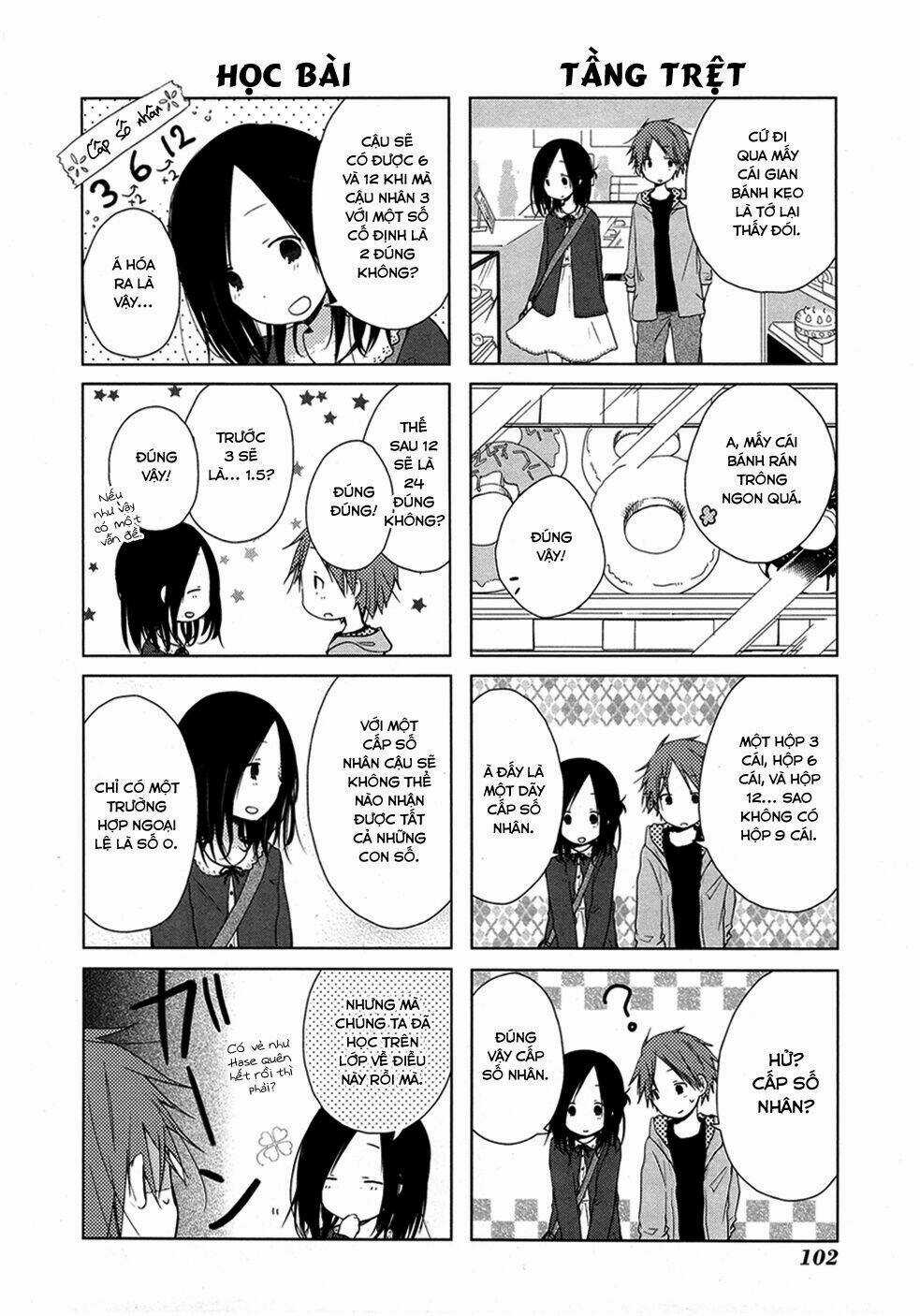 One Week Friends - Chapter 2 - Trang 15