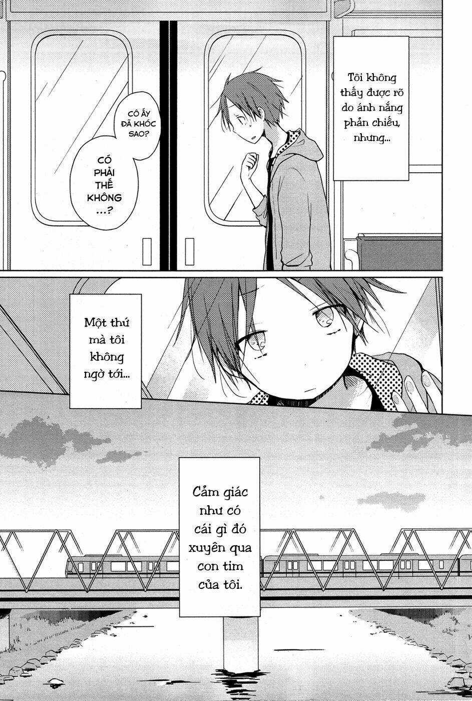 One Week Friends - Chapter 2 - Trang 20