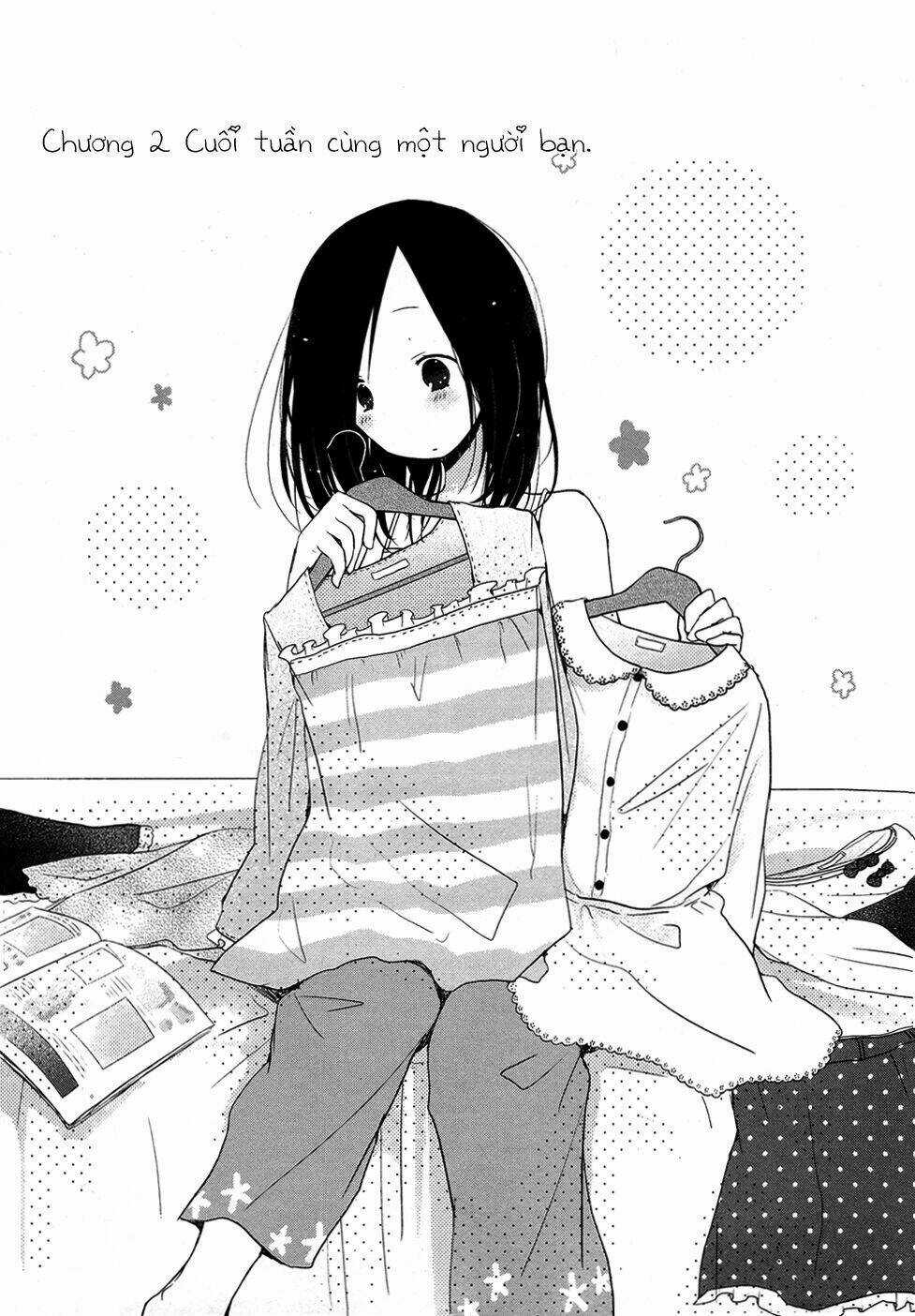 One Week Friends - Chapter 2 - Trang 3