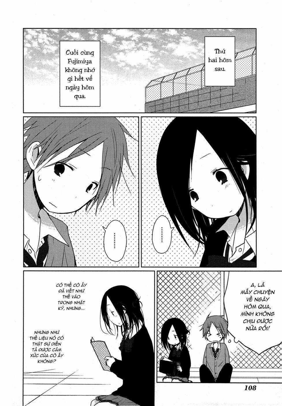 One Week Friends - Chapter 2 - Trang 21