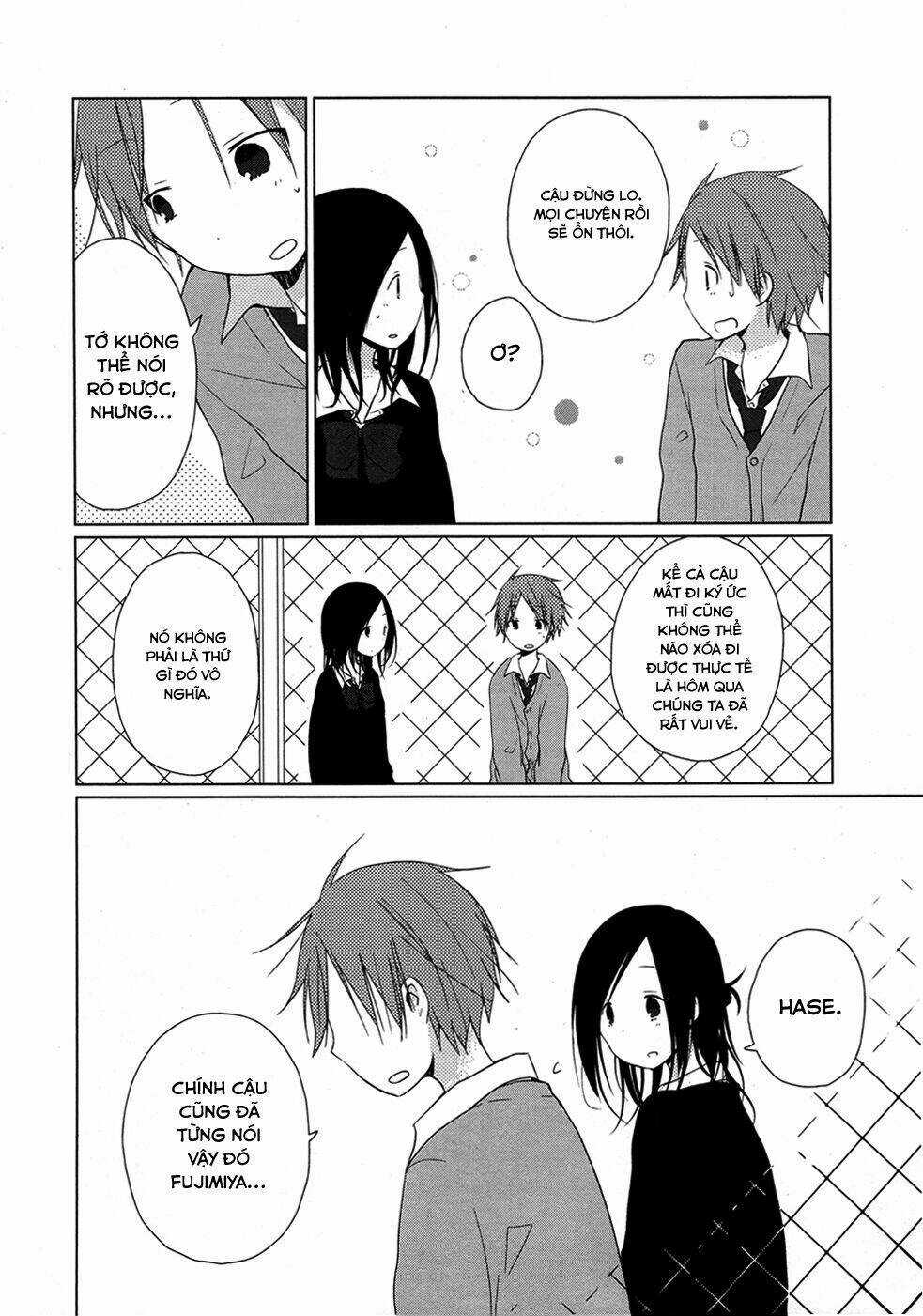 One Week Friends - Chapter 2 - Trang 23