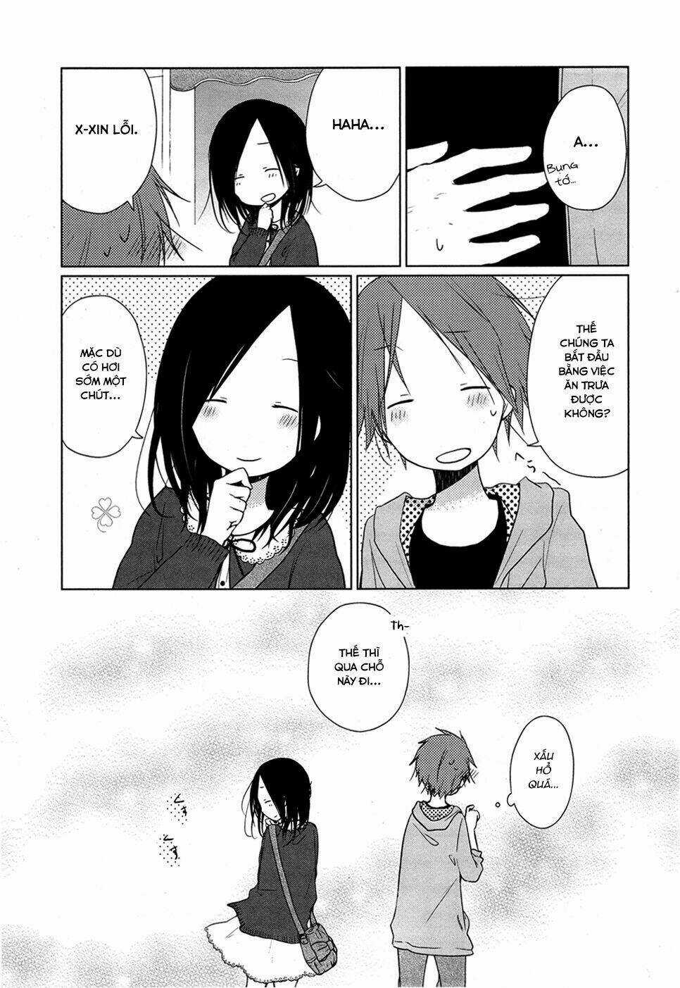 One Week Friends - Chapter 2 - Trang 6