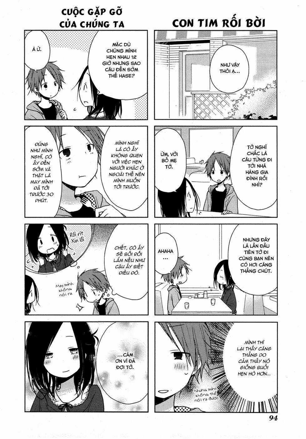 One Week Friends - Chapter 2 - Trang 7