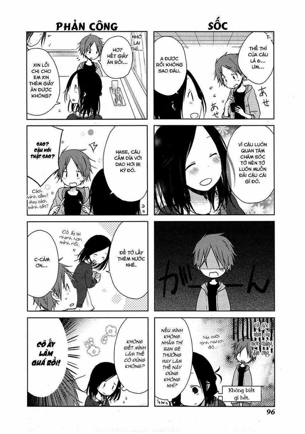 One Week Friends - Chapter 2 - Trang 9