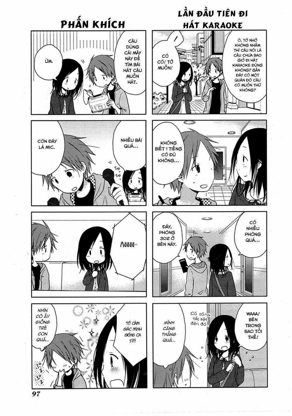 One Week Friends - Chapter 2 - Trang 10