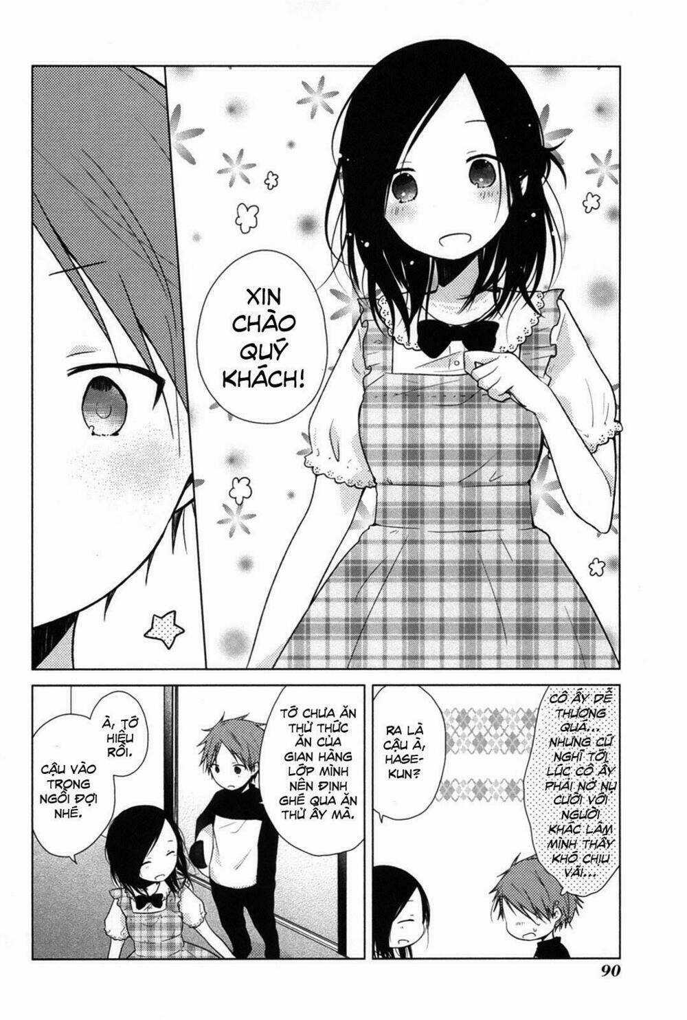 One Week Friends - Chapter 20 - Trang 11