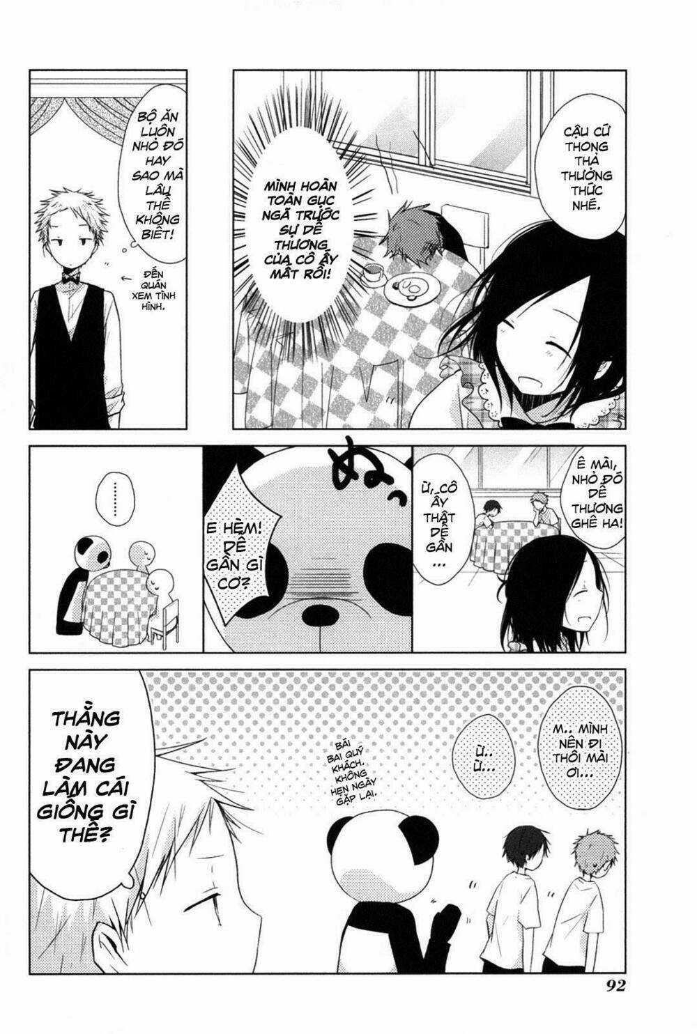 One Week Friends - Chapter 20 - Trang 13