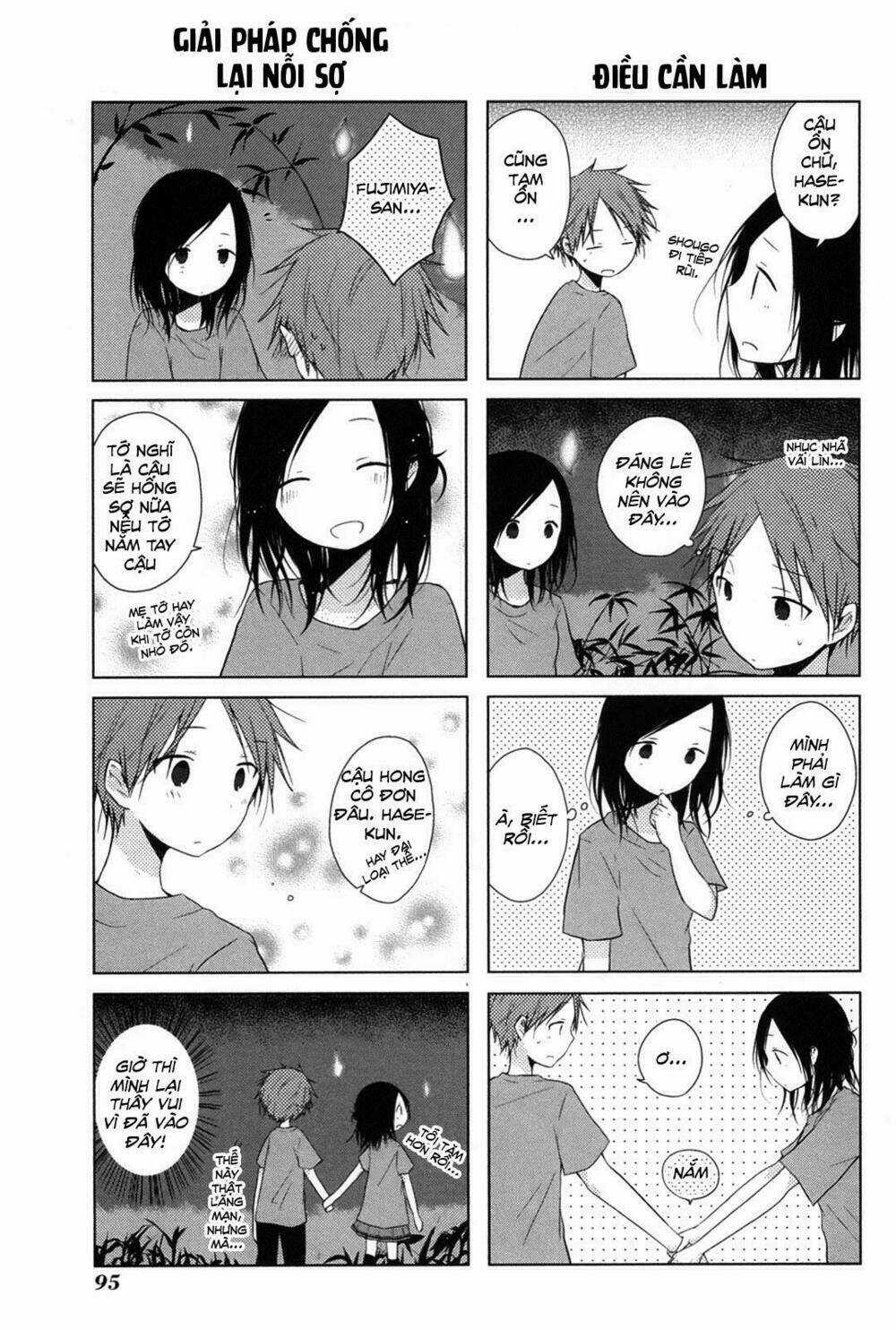 One Week Friends - Chapter 20 - Trang 16