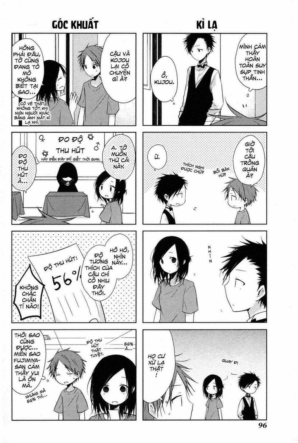 One Week Friends - Chapter 20 - Trang 17