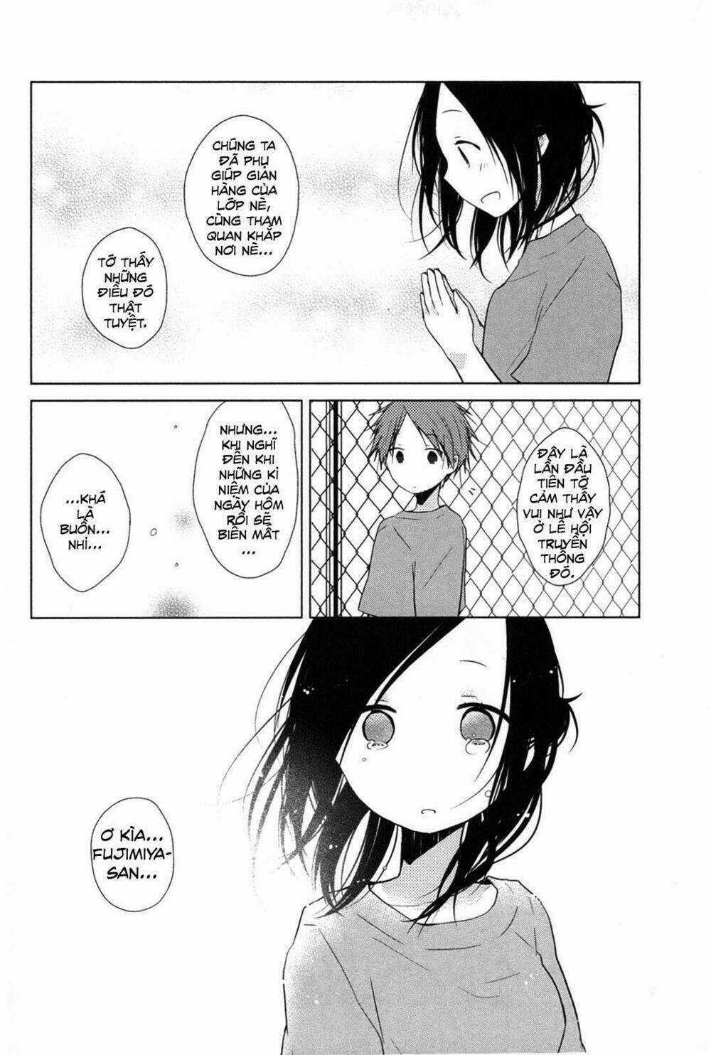 One Week Friends - Chapter 20 - Trang 21