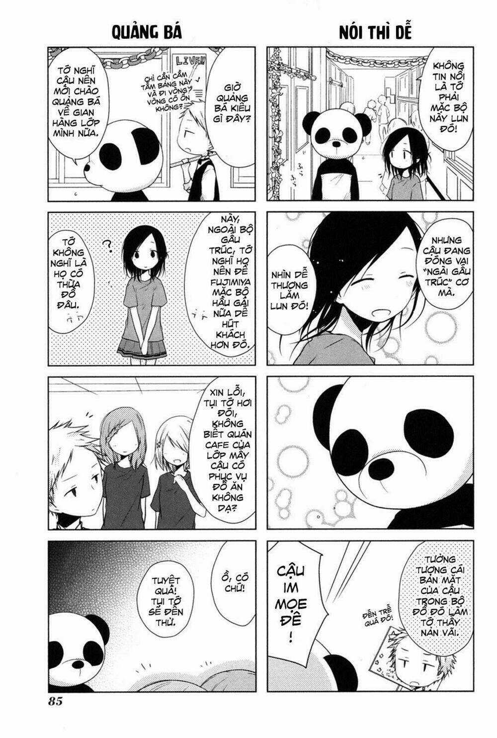 One Week Friends - Chapter 20 - Trang 6