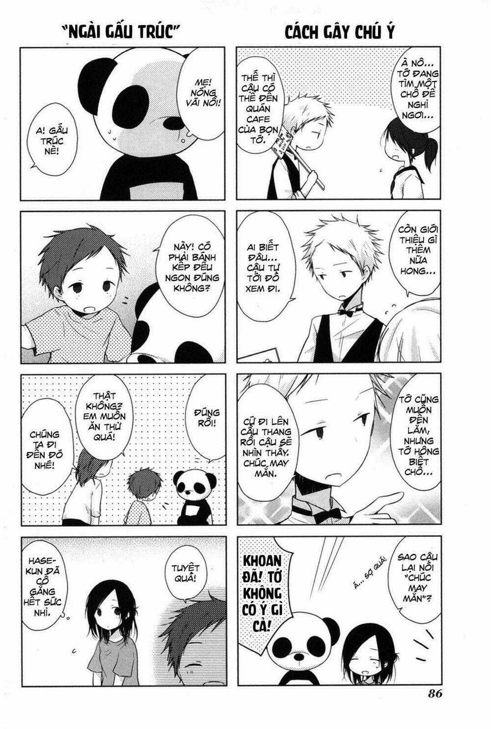 One Week Friends - Chapter 20 - Trang 7