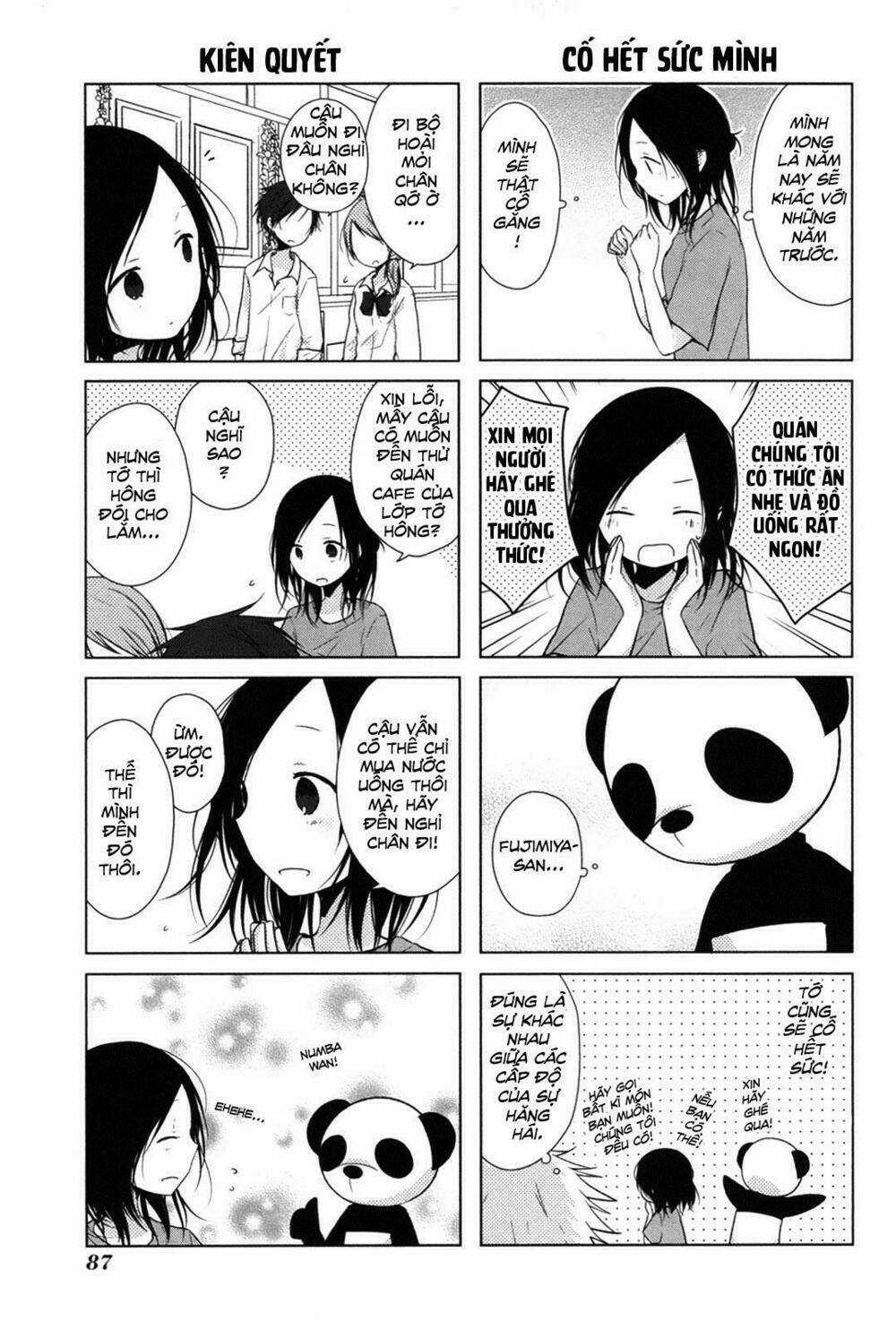 One Week Friends - Chapter 20 - Trang 8