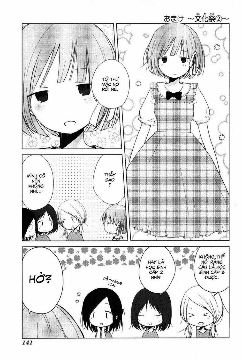 One Week Friends - Chapter 21.5 - Trang 3