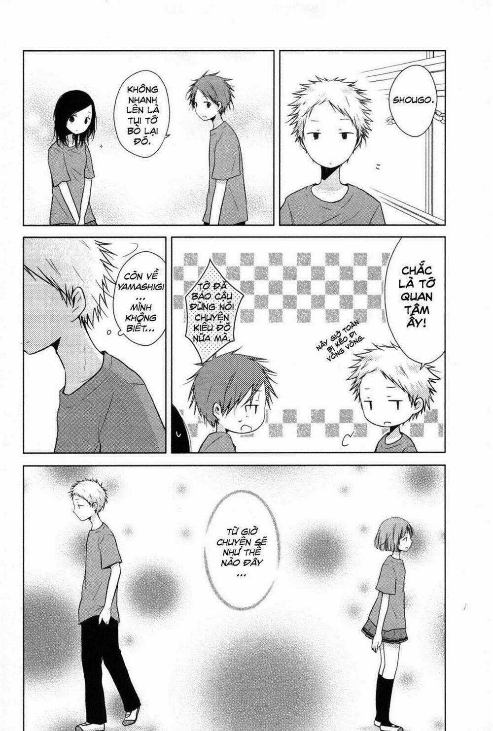 One Week Friends - Chapter 21 - Trang 11