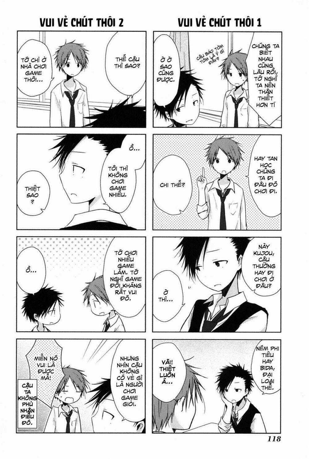 One Week Friends - Chapter 21 - Trang 13