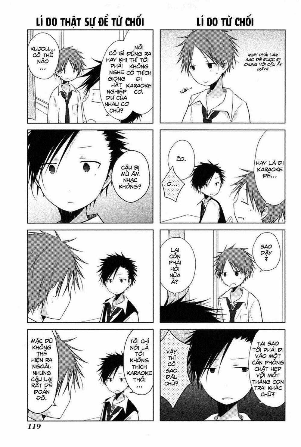 One Week Friends - Chapter 21 - Trang 14