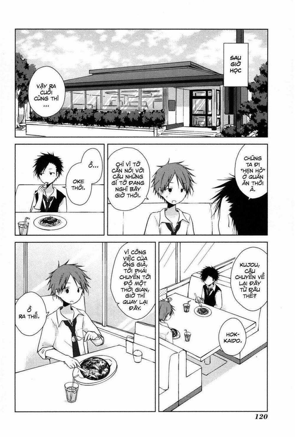 One Week Friends - Chapter 21 - Trang 15