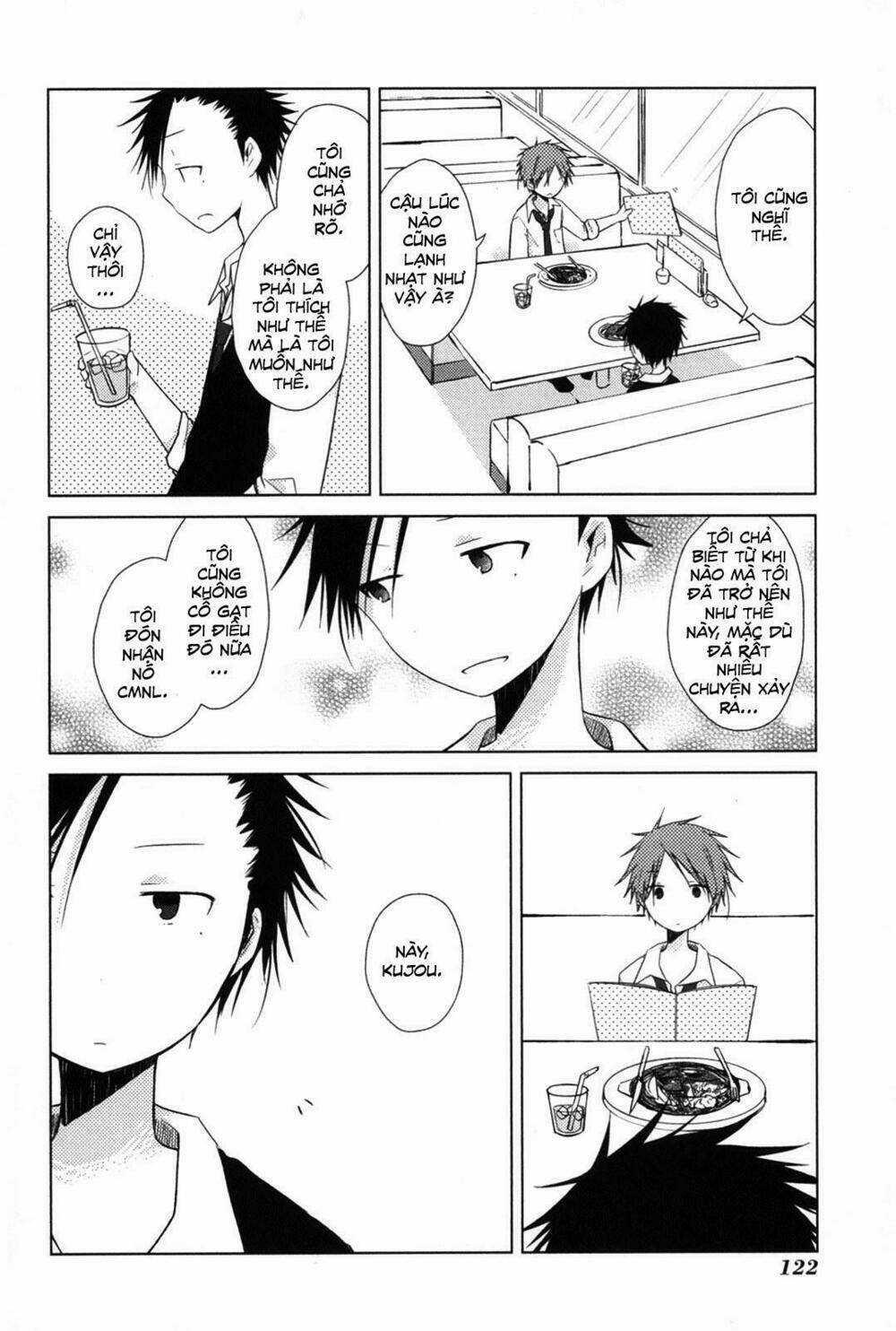 One Week Friends - Chapter 21 - Trang 17