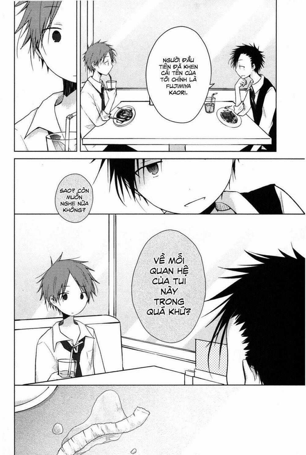 One Week Friends - Chapter 21 - Trang 21